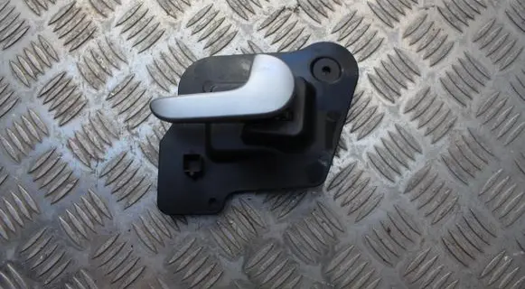 Opel Meriva A Rear door exterior handle 13121861