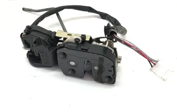 Mazda Premacy Front door lock