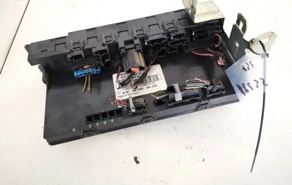 Mercedes-Benz C W203 Comfort/convenience module 0035455201 5dk007974-40