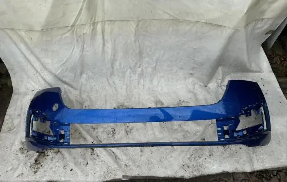 Skoda Octavia Mk4 Front bumper 5E3807221
