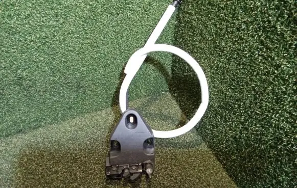 Renault Trafic III (X82) Tailgate lock latch 19800818