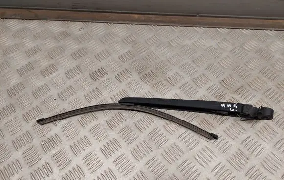 Audi Q7 4M Rear wiper blade arm 4M0955407A