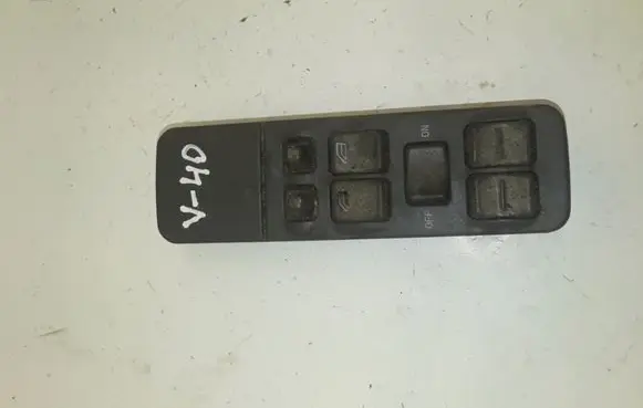 Volvo S40, V40 Electric window control switch 30815235 03458032 9720