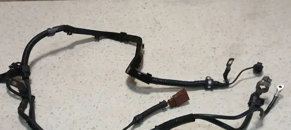 Volkswagen Lupo Positive cable (battery) 6N0971349AF