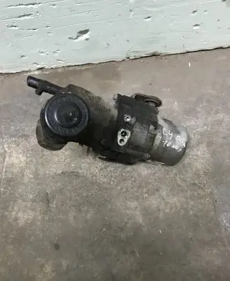 Citroen C4 I Electric power steering pump 