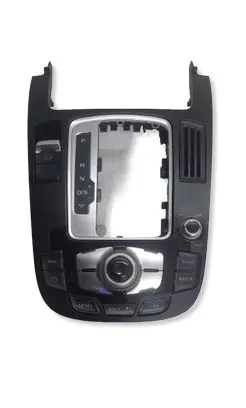 Audi A5 8T 8F Head unit multimedia control 8T0919611B