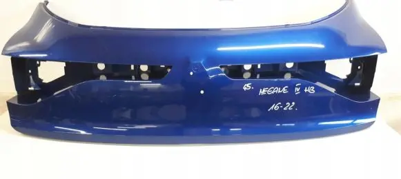 Renault Megane IV Tailgate trim