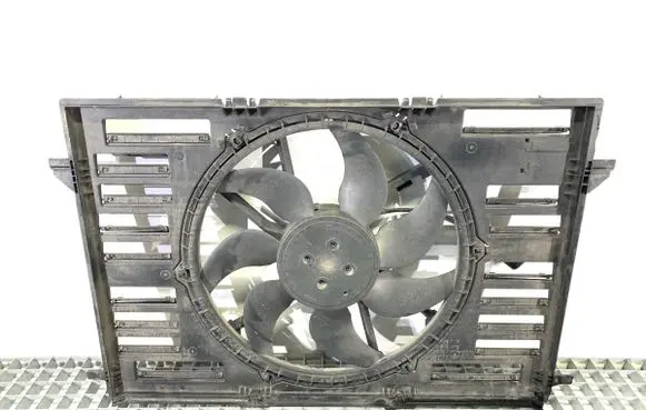 Audi A4 S4 B9 Fan set 8W0959455