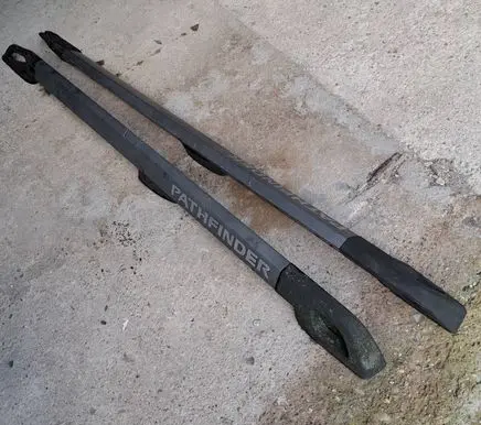 Nissan Pathfinder R51 Roof bar rail 