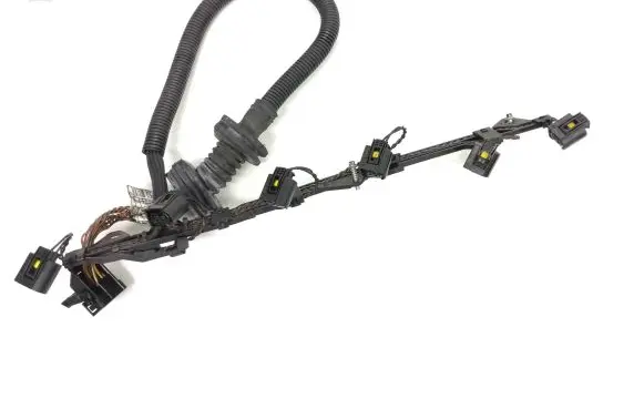 BMW X5 E70 Fuel injector wires 7808247 7380508 7809177