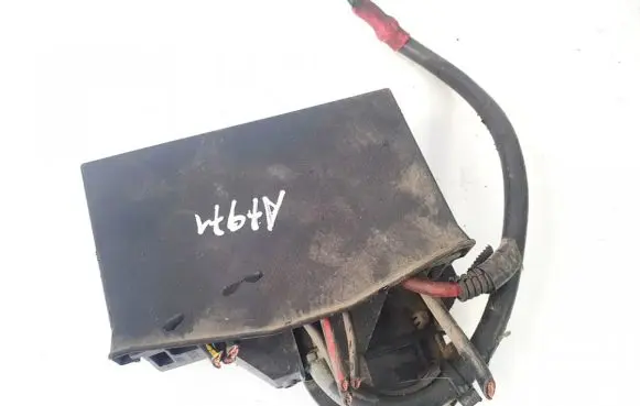 Opel Zafira A Fuse box set 09131668