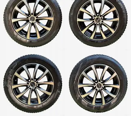 Nissan Qashqai R17 alloy rim