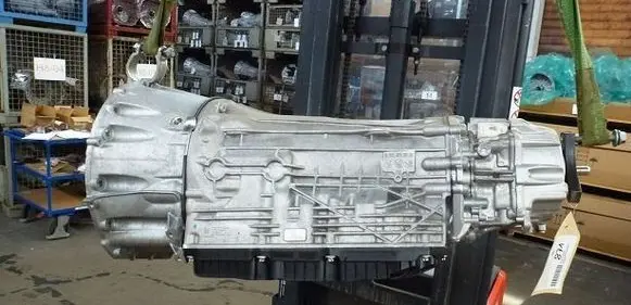 Mercedes-Benz X-class W470 Automatic gearbox 72504800733538-KG