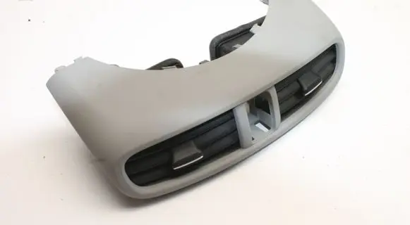 KIA Soul Dashboard air vent grill cover trim 