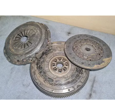 Ford Galaxy Clutch set kit 6366000008