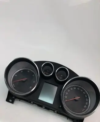 Opel Insignia A Speedometer (instrument cluster) 20980570