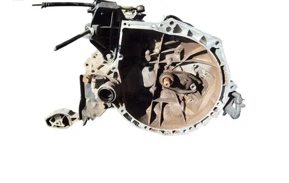 Citroen C3 Manual 5 speed gearbox 20CR14