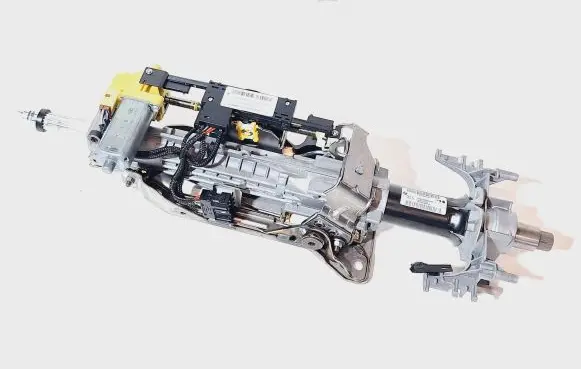 BMW X5 E70 Steering wheel axle 7045955105 32306786603 A01036946