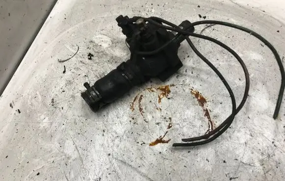 Renault Scenic I Engine coolant pipe/hose 0359211