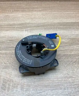 Opel Astra G Airbag slip ring squib (SRS ring) 24436919