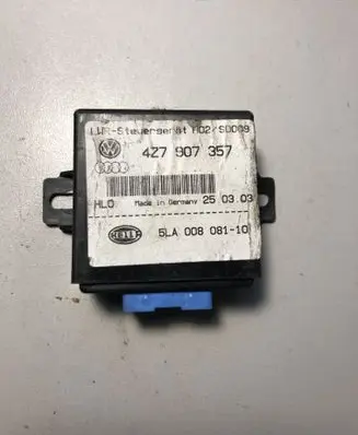 Audi A4 S4 B6 8E 8H Light module LCM 4Z7907357