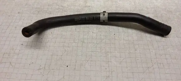 Opel Zafira A Engine coolant pipe/hose 000041721