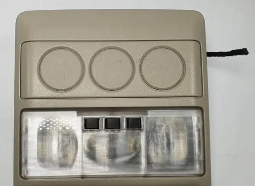Land Rover Discovery 4 - LR4 Headlining lighting console trim XDE500420LUM