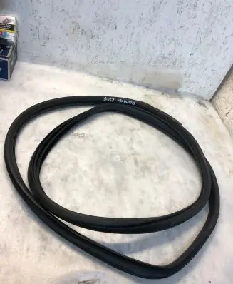 Mitsubishi Eclipse Cross Rear door rubber seal (on body) 