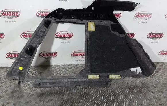 Audi Q5 SQ5 Trunk/boot lower side trim panel 8R0863880RH