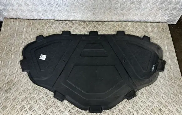 Audi A3 8Y Engine bonnet/hood sound/heat insulation 8Y0863825A