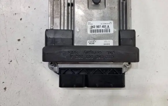 Audi A4 S4 B8 8K Engine control unit/module 8K2907401A 03102000003910