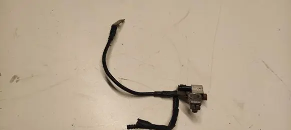 KIA Sportage Negative earth cable (battery) 37180-3W150