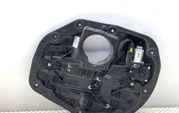 KIA Optima Rear door window regulator with motor 