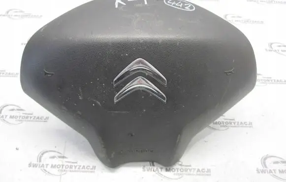 Citroen C3 Steering wheel airbag 96710277ZD