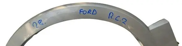 Ford Expedition Front arch trim 2L14-16A075