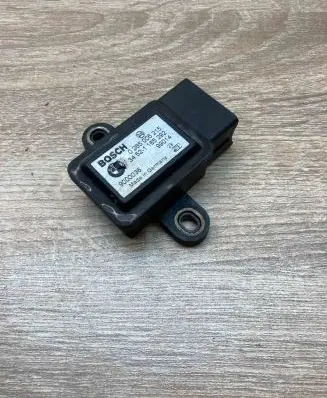 BMW X5 E53 ESP acceleration yaw rate sensor 1165292 0265005215
