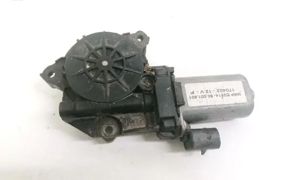 Fiat Stilo Front door window regulator motor mrpd251450001601 mrpd2514-50001601