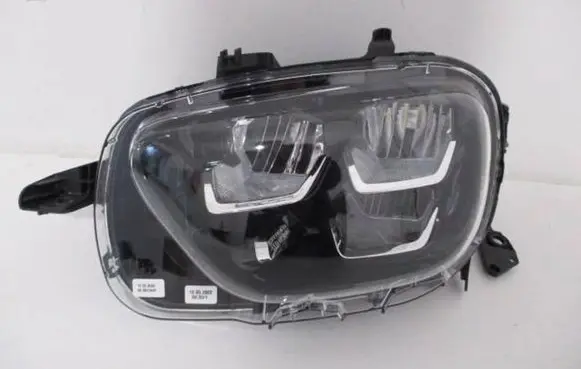 Citroen C3 Headlight/headlamp 9836267180