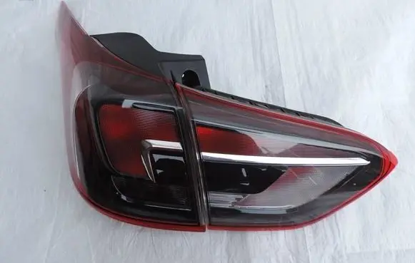 Opel Crossland X Rear/tail lights set 
