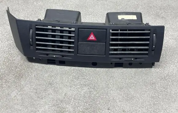 Opel Meriva A Dash center air vent grill 13107741 464652911