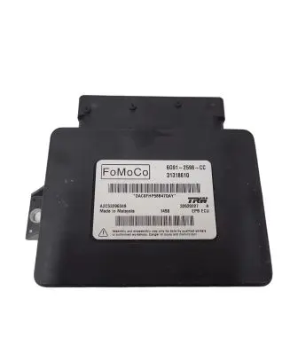 Volvo S60 Hand brake control module A2C53282565 017036301 6G912598CC