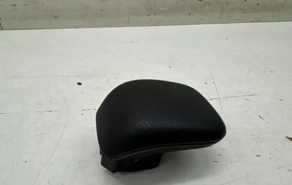 Mercedes-Benz CLA C118 X118 Gear lever shifter trim leather/knob A1776805202