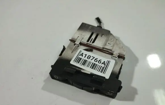 Volkswagen Touareg I Climate control unit 7L6819766F
