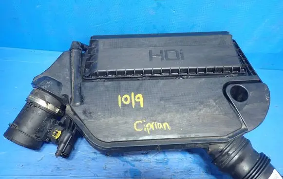 Citroen Nemo Air filter box 51886332