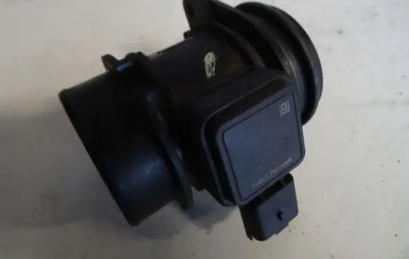 Peugeot Bipper Mass air flow meter 9647144080