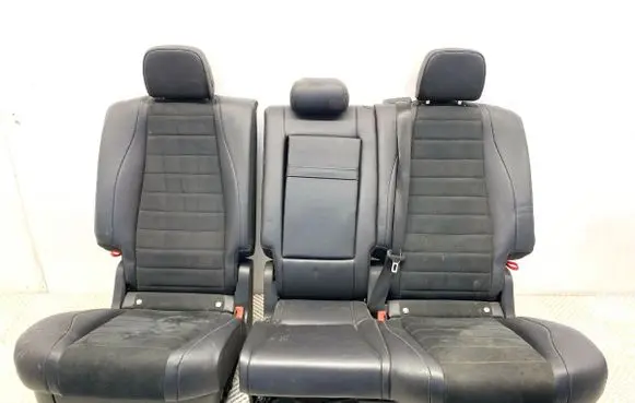 Mercedes-Benz GLE W167 Second row seats 