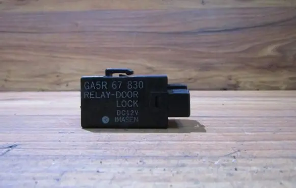 Mazda 626 Other relay ga5r67830