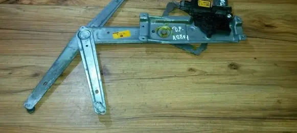 Opel Tigra A Sliding door window regulator with motor 90534564 90534566