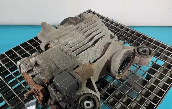 Skoda Superb B6 (3T) Rear differential 0BR907554C IMPRK1451396