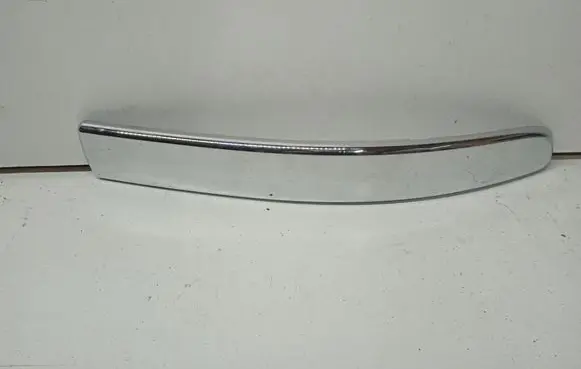 Fiat 500 Front bumper splitter molding 735429581